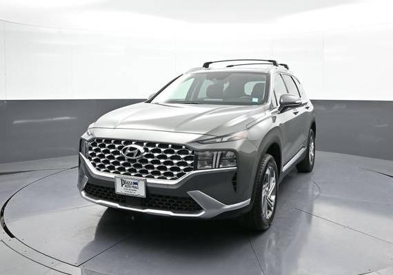 HYUNDAI SANTA FE 2022 5NMS6DAJ8NH411112 image